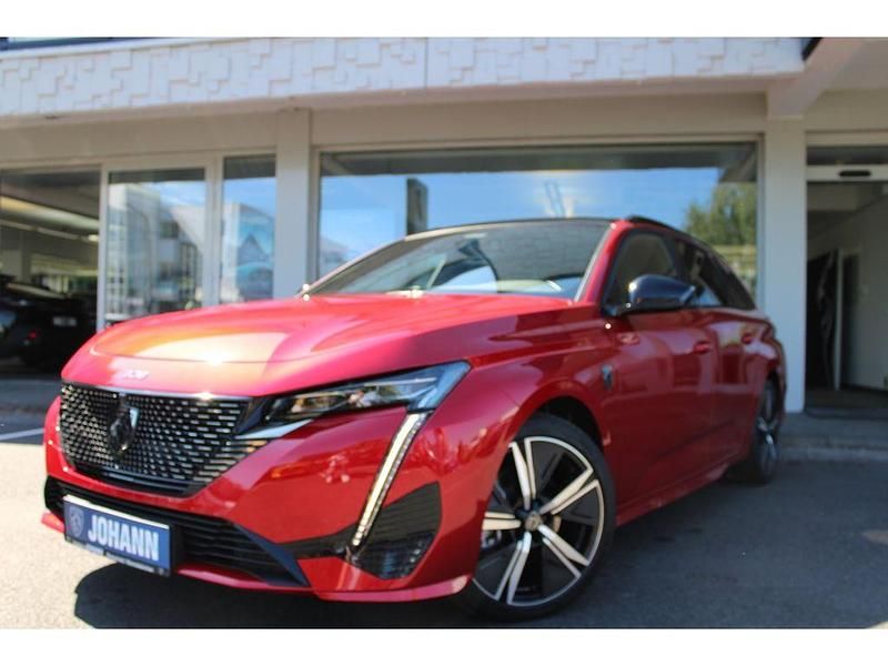 Elixier) (rot Neu 2025 Peugeot 308 GT Kombi | 36.990 € (Fairer Preis) - Bild 1/4