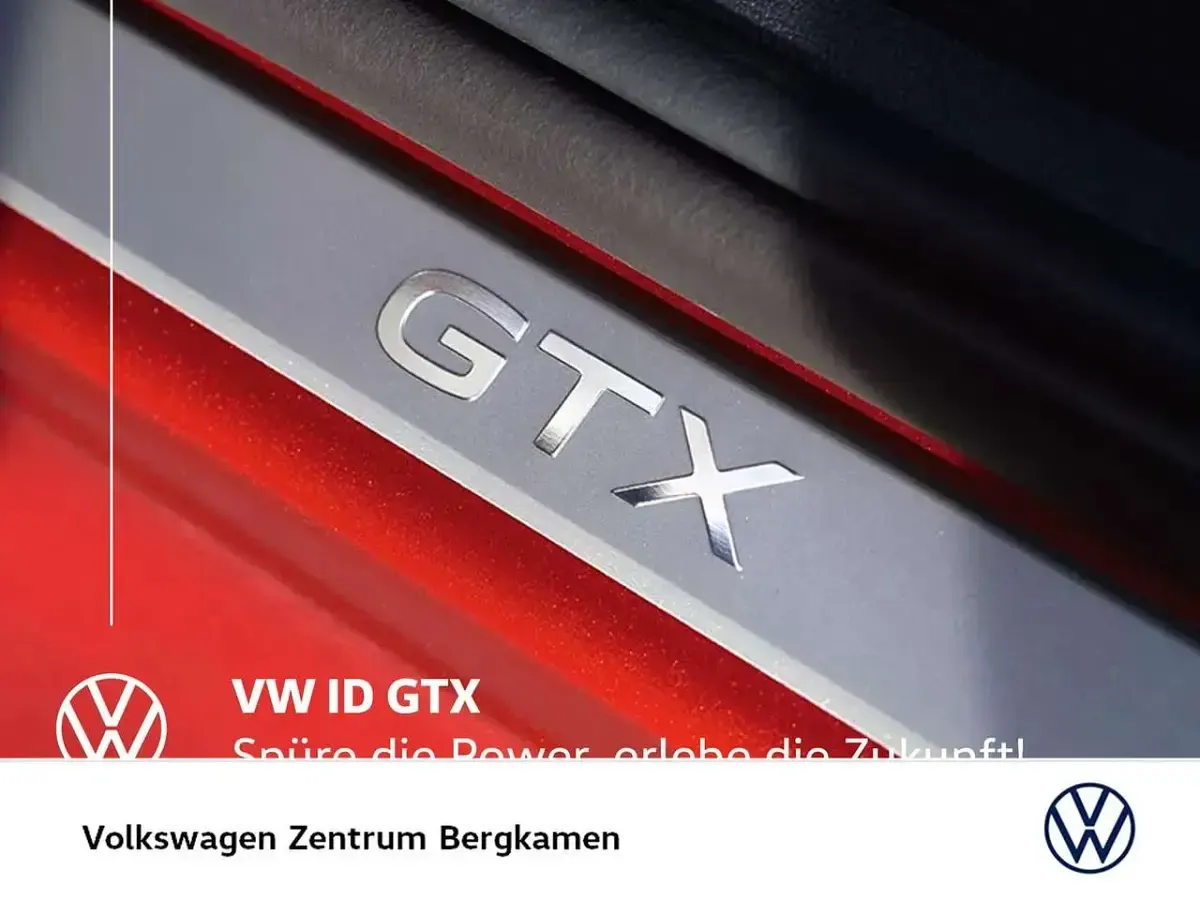 Gebraucht VW ID.4 GTX 250 kW (340 PS) 2025 Gletscherweiß metallic SUV