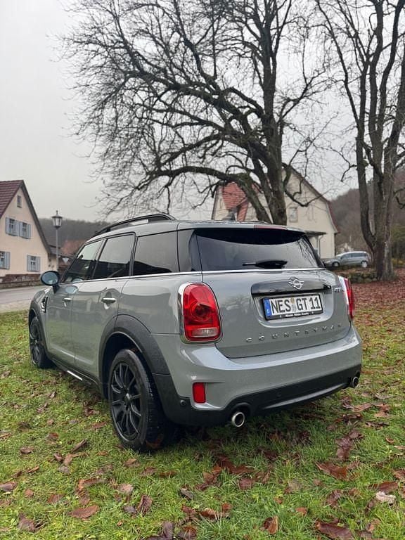Gebraucht Mini Cooper S Countryman 192 PS (141 kW) 2018 Grau SUV