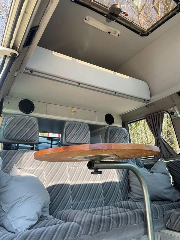 Usata VW Multivan 92 CV (67 kW) 1990 Bianco Monovolume