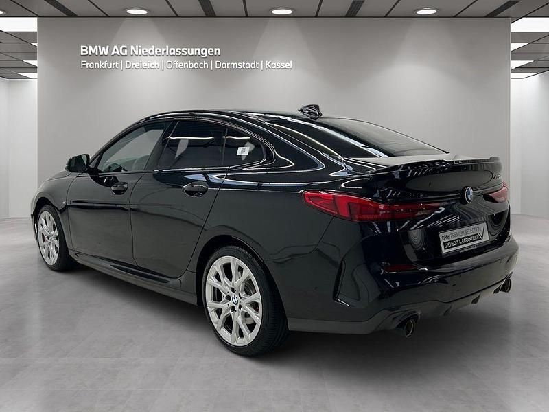 Gebraucht BMW 220 Comfort Edition 178 PS (130 kW) 2024 Schwarz Coupé