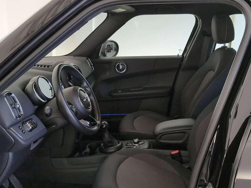 Gebraucht Mini Cooper Countryman 136 PS (100 kW) 2018 Schwarz SUV