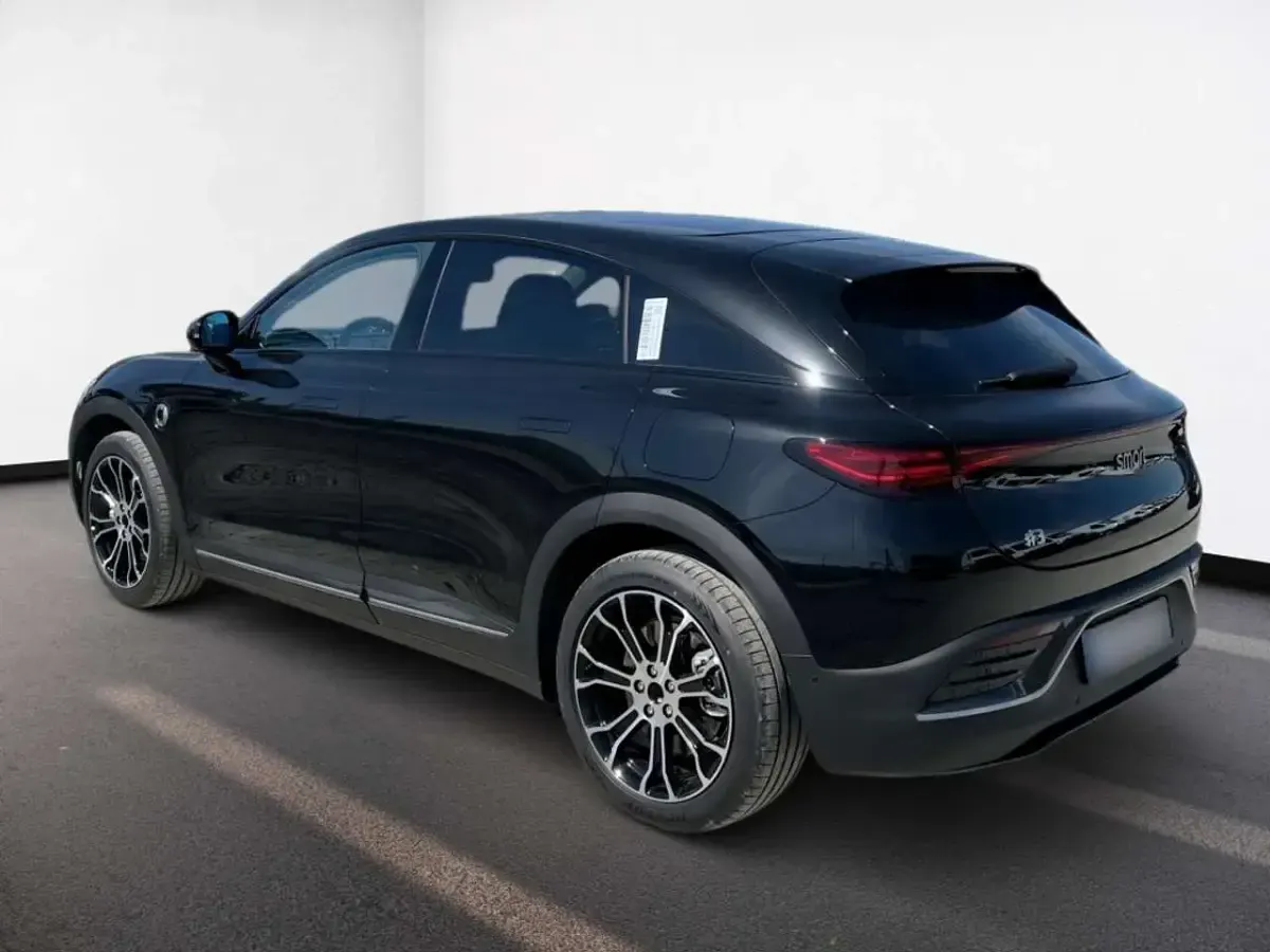 Używany Smart #3 Premium 200 kW (272 KM) 2026 Czarny SUV