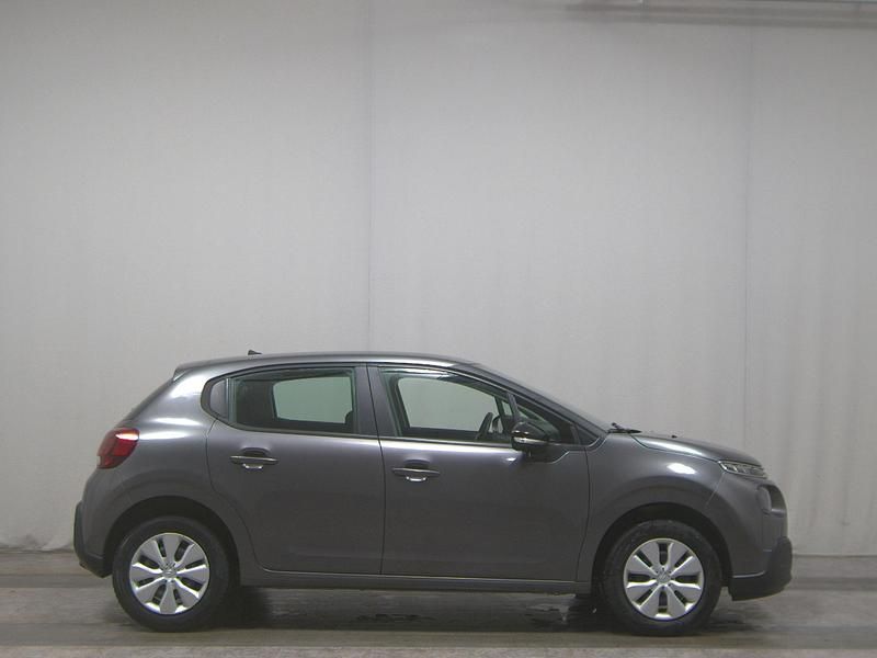 Grau Gebraucht 2019 Citroën C3 PureTech Kleinwagen | 6.380 € (Guter Preis) - Bild 1/4
