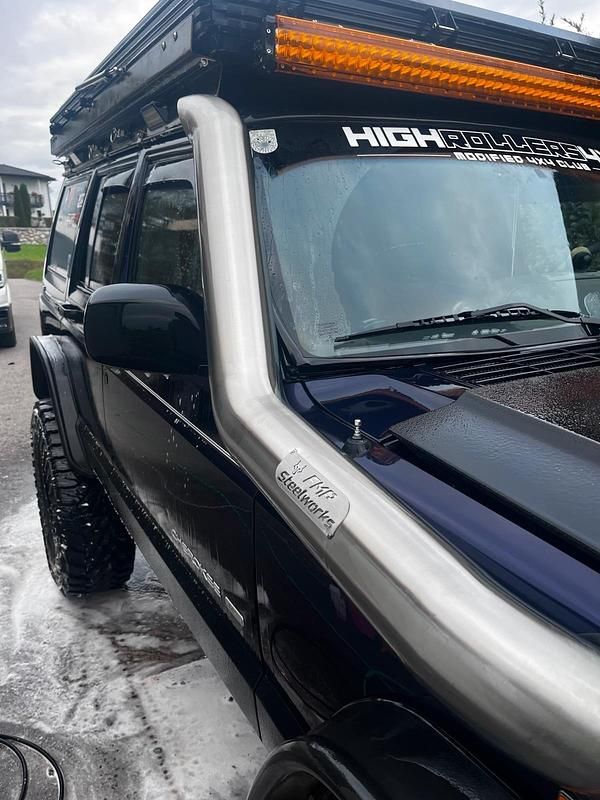 Gebraucht Jeep Cherokee 116 PS (85 kW) 2000 SUV