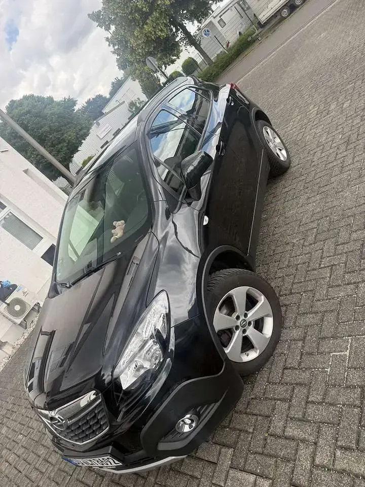 Gebraucht Opel Mokka Edition 140 PS (102 kW) 2016 SUV