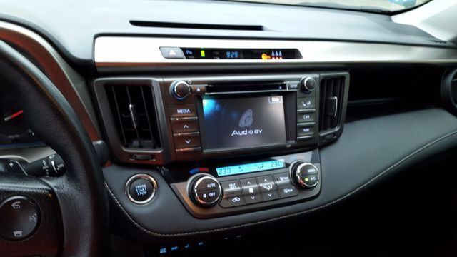 Gebraucht Toyota RAV4 151 PS (111 kW) 2013 Schwarz metallic SUV