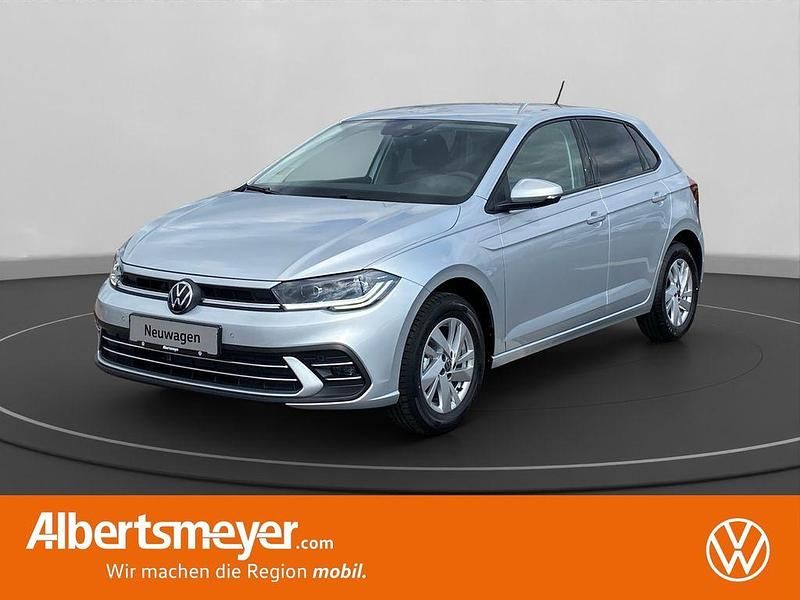 Silber Neu 2025 VW Polo Style Limousine | 26.450 € (Etwas zu teuer) - Bild 1/4