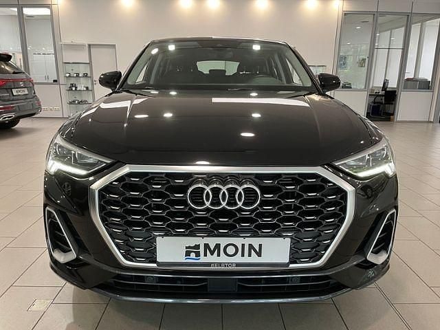 Gebraucht Audi Q3 Sportback S-Line 230 PS (169 kW) 2020 Mythosschwarz metallic SUV