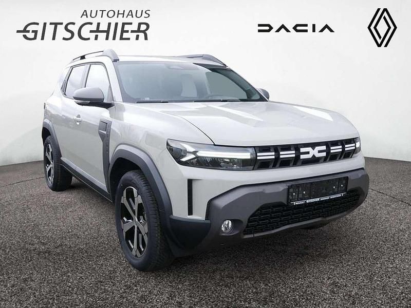 Gebraucht Dacia Duster Journey 131 PS (96 kW) 2025 Sandstone (beige) SUV