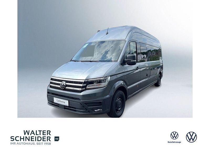 Oyster silver metallic/ indium Neu 2025 VW California California Van | 105.900 € - Bild 1/4