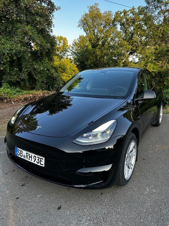Gebraucht Tesla Model Y RWD 188 kW (256 PS) 2023 Schwarz SUV