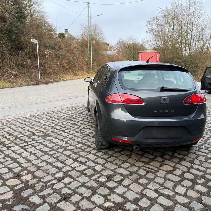 Second-hand Seat Leon 101 CP (74 kW) 2006 Gri Hatchback