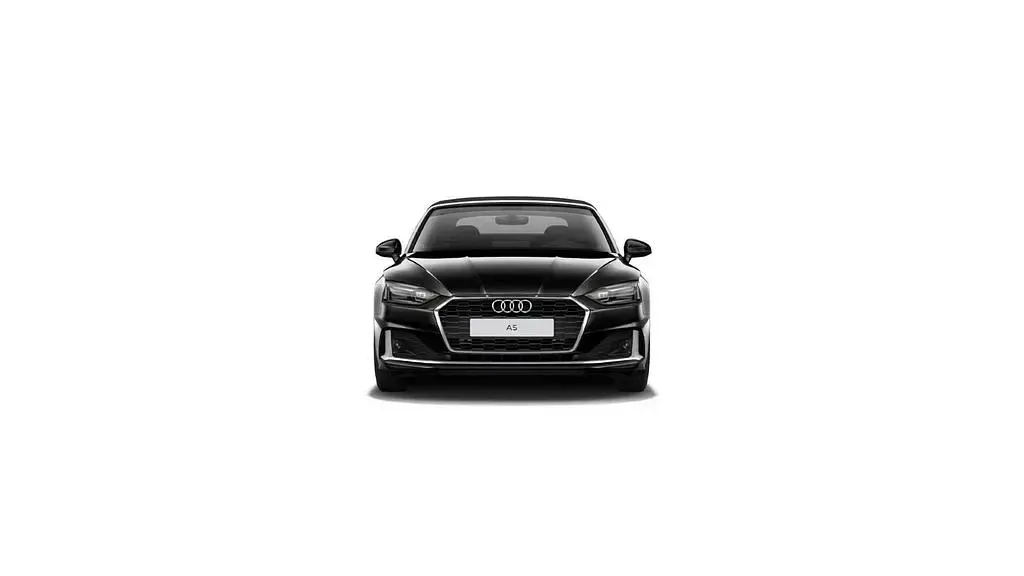 Gebraucht Audi A5 Cabriolet Advanced Plus 204 PS (150 kW) 2022 Schwarz Cabrio