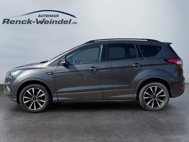Gebraucht Ford Kuga ST-Line 150 PS (110 kW) 2019 Metallic) (grau SUV
