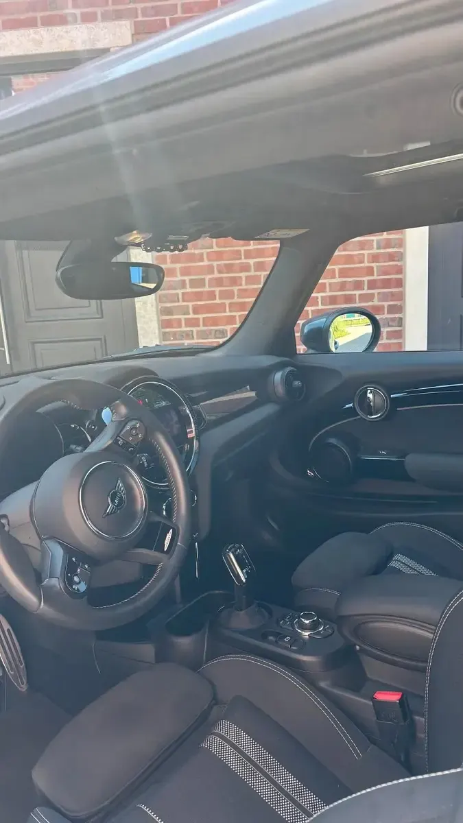 Gebraucht Mini John Cooper Works 178 PS (130 kW) 2023 Silber Kleinwagen