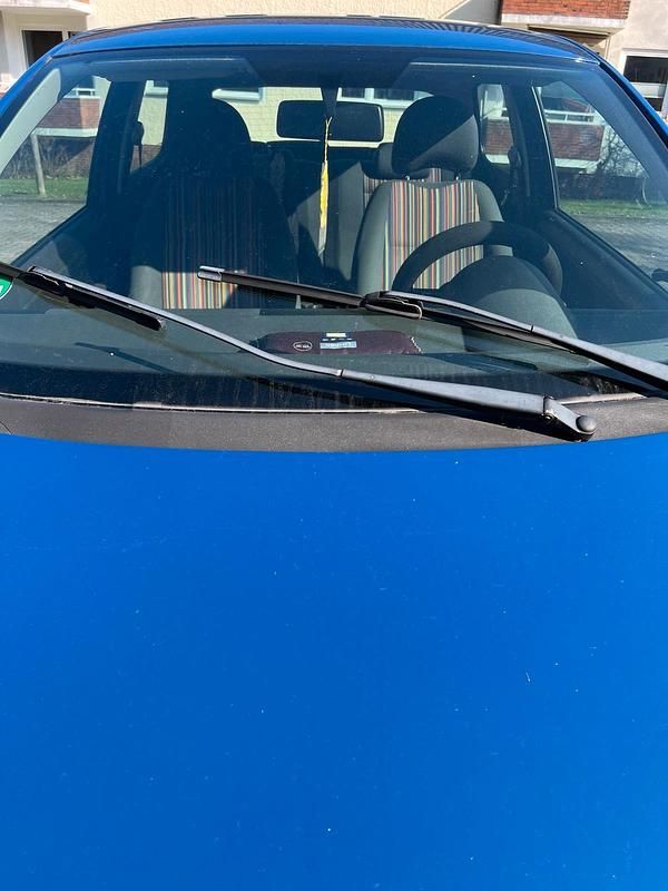 Gebraucht VW Fox 55 PS (40 kW) 2005 Kleinwagen