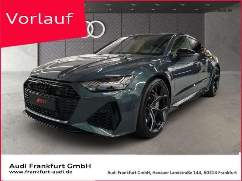 Individuallackierungen audi ex Neu 2025 Audi RS7 Performance Kleinwagen | 169.980 € (Guter Preis) - Bild 1/4