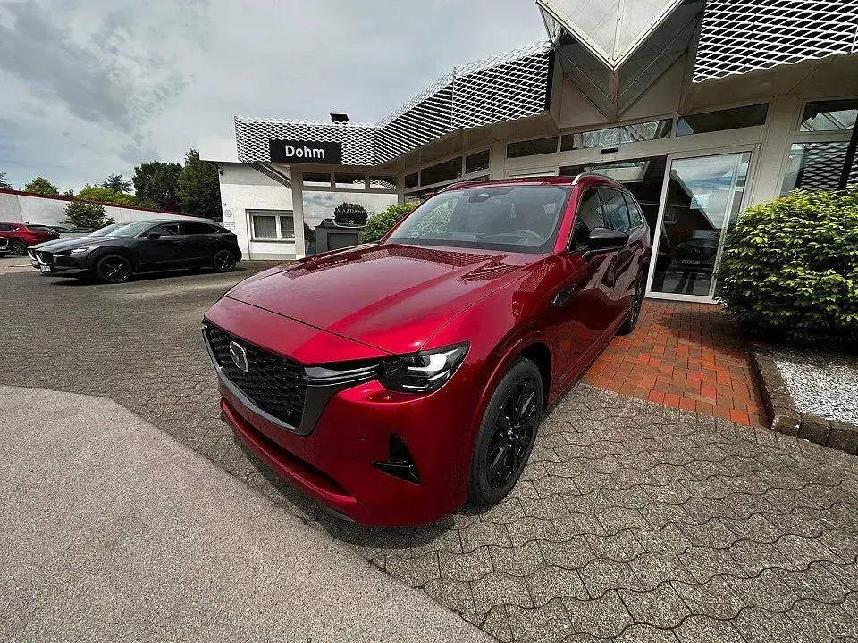 Neu Mazda CX-80 Homura-Line 254 PS (186 kW) 2026 SUV