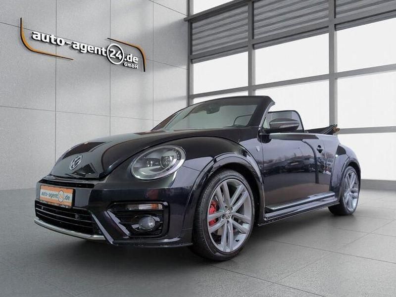 Gebraucht VW Beetle R-line 220 PS (161 kW) 2017 Deep black perleffekt Kleinwagen