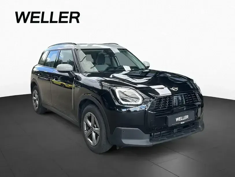 Gebraucht Mini Countryman 170 PS (125 kW) 2025 Schwarz SUV