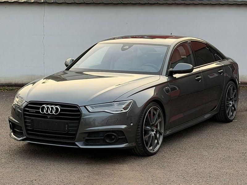 Gebraucht Audi A6 Competition 364 PS (267 kW) 2016 Grau Limousine