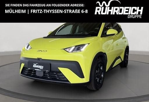 Gebraucht BYD Dolphin Comfort 150 kW (204 PS) 2025 Grün Kleinwagen