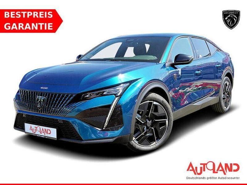Andere Gebraucht 2023 Peugeot 408 GT-line Limousine | 27.890 € (Fairer Preis) - Bild 1/4