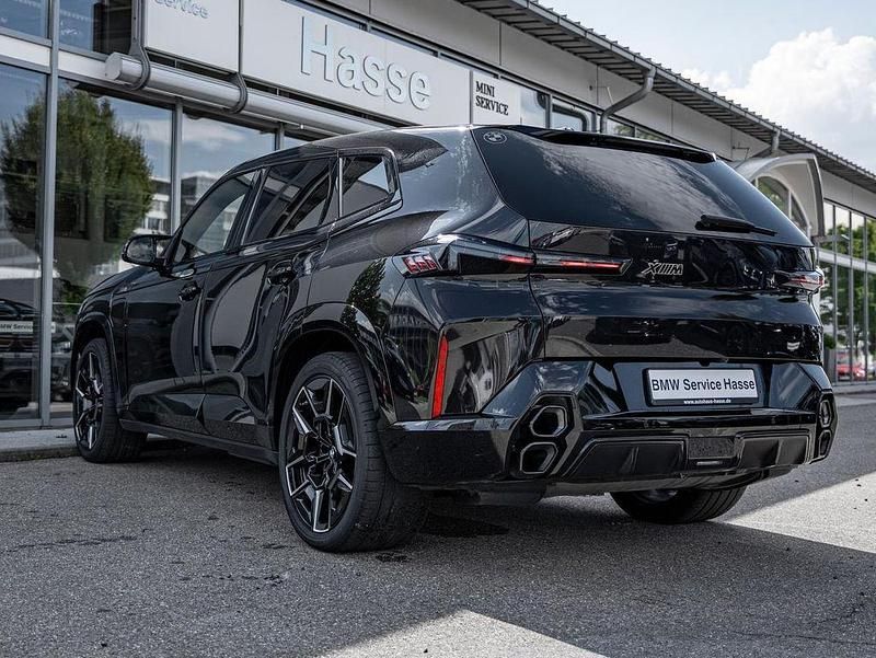 Gebraucht BMW XM Performance 653 PS (480 kW) 2024 Schwarz SUV