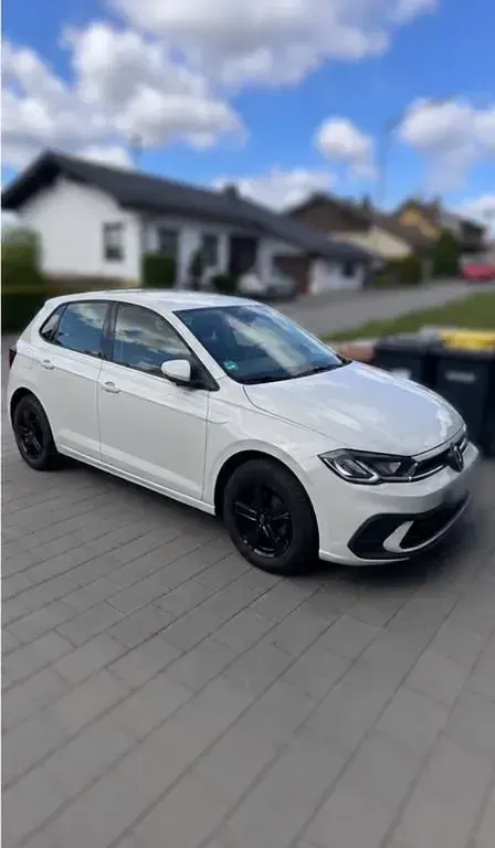 Gebraucht VW Polo Life 80 PS (58 kW) 2023 Beige Kleinwagen