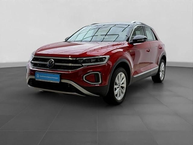 Gebraucht 2024 VW T-Roc Style SUV | 27.160 € (Guter Preis) - Bild 1/4