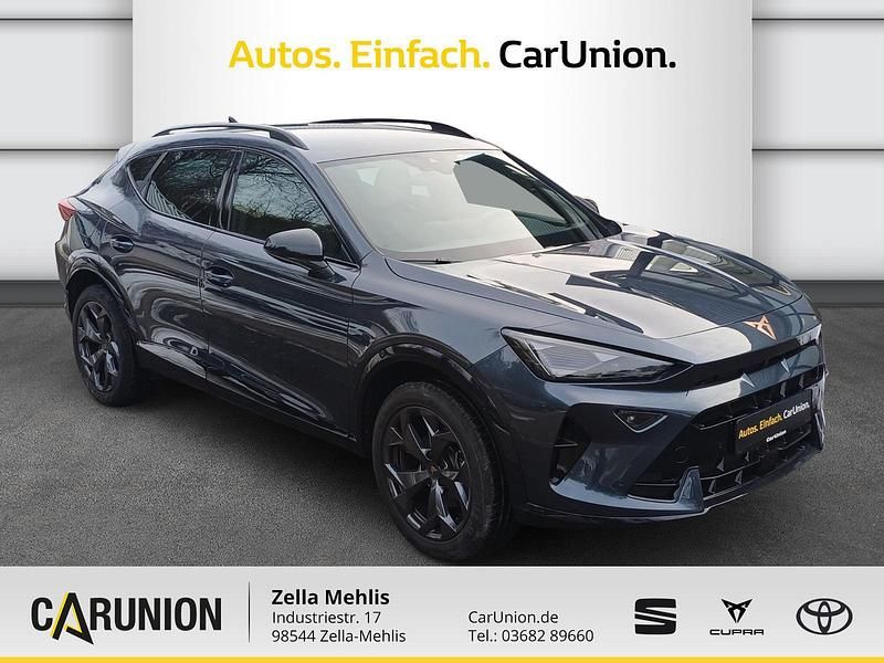 Gebraucht Cupra Formentor 150 PS (110 kW) 2024 Magnetic grau SUV