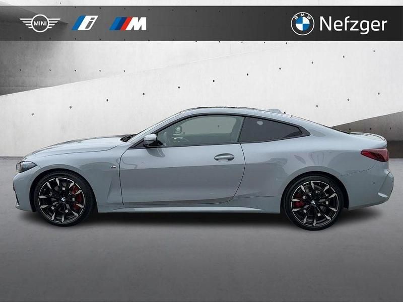 Neu BMW 430 M Sport 286 PS (210 kW) 2026 Grau Coupé