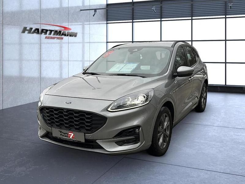 Gebraucht Ford Kuga ST-Line 120 PS (88 kW) 2023 Silber SUV