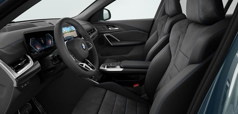 Gebraucht BMW X2 Luxury Line 163 PS (119 kW) 2025 Grün SUV