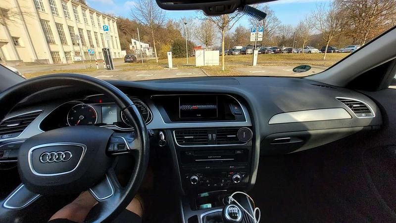 Gebraucht Audi A4 110 PS (80 kW) 2014 Limousine