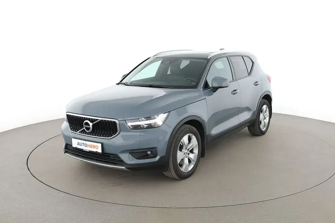 Gebraucht Volvo XC40 Momentum 190 PS (139 kW) 2020 SUV