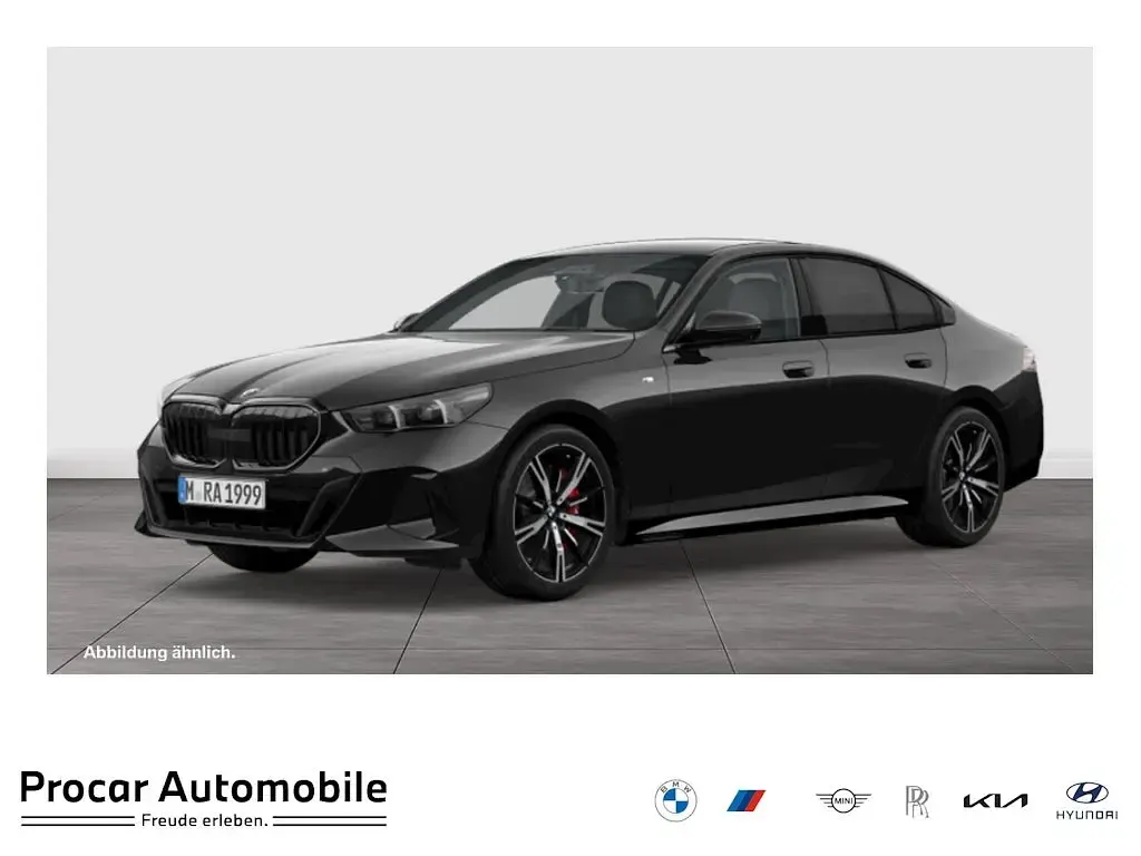 Brugt BMW 540 M Sport 286 HK (210 kW) 2025 Sedan