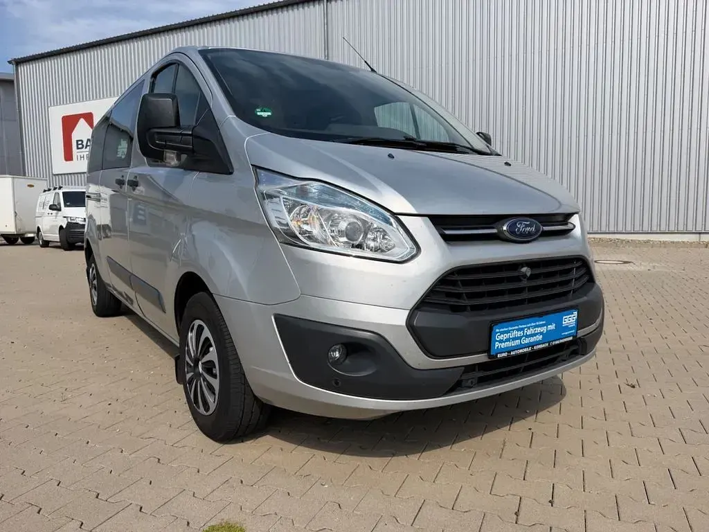 Gebraucht Ford 300 Trend 101 PS (74 kW) 2016 Silber Kombi