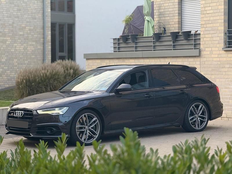 Gebraucht Audi S6 Ambiente 450 PS (330 kW) 2016 Grau Kombi