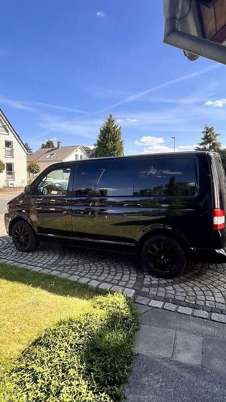 Gebraucht VW T5 179 PS (131 kW) 2010 Schwarz Van