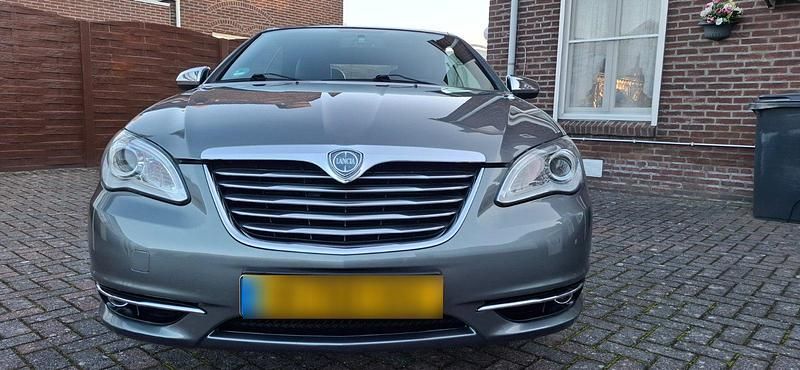 Gebraucht Lancia Flavia 170 PS (125 kW) 2012 Grau Cabrio