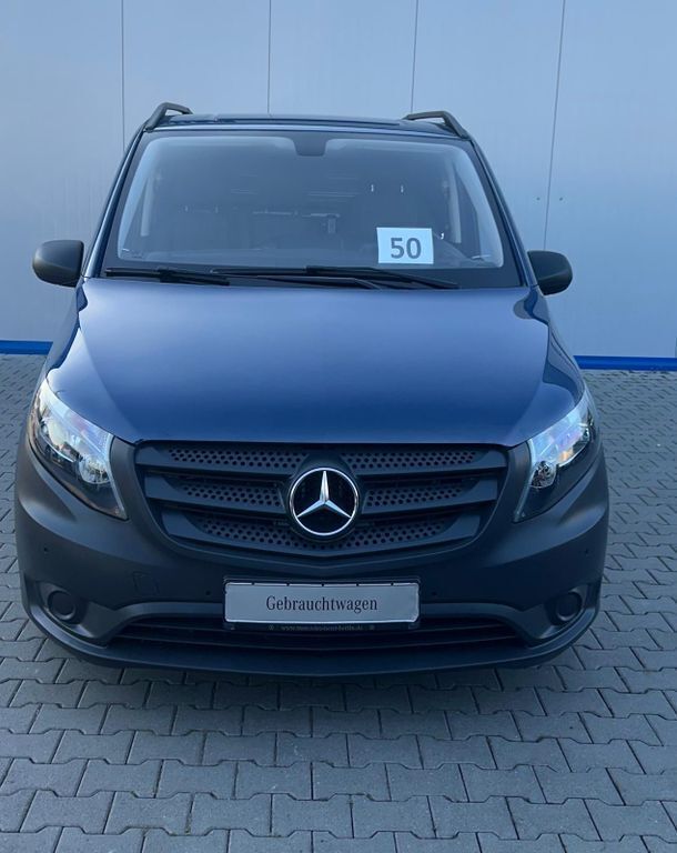 Gebraucht Mercedes Vito 102 PS (75 kW) 2020 Blau Van