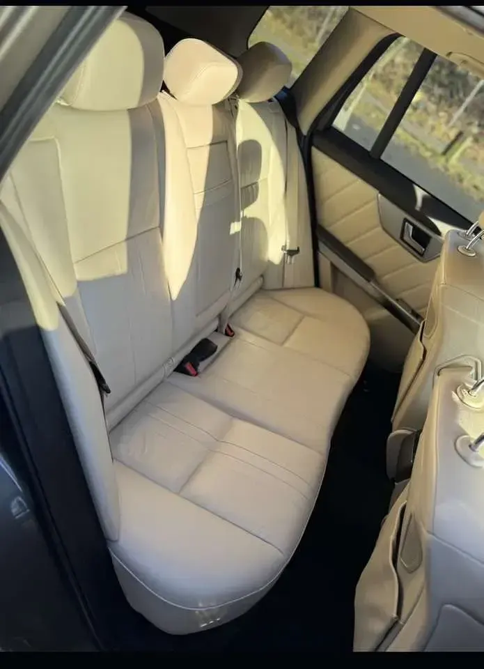 Gebraucht Mercedes GLK350 265 PS (194 kW) 2012 Grau SUV