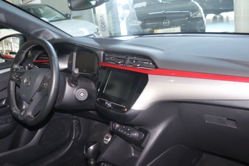 Gebraucht Opel Corsa GS Line 101 PS (74 kW) 2022 Rot Kleinwagen