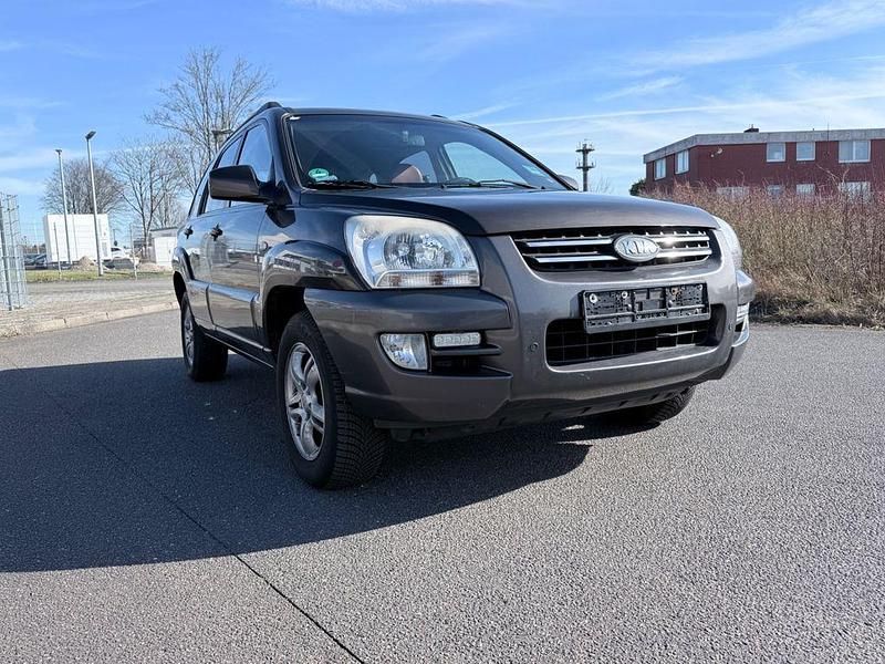 Gebraucht Kia Sportage 140 PS (102 kW) 2006 SUV