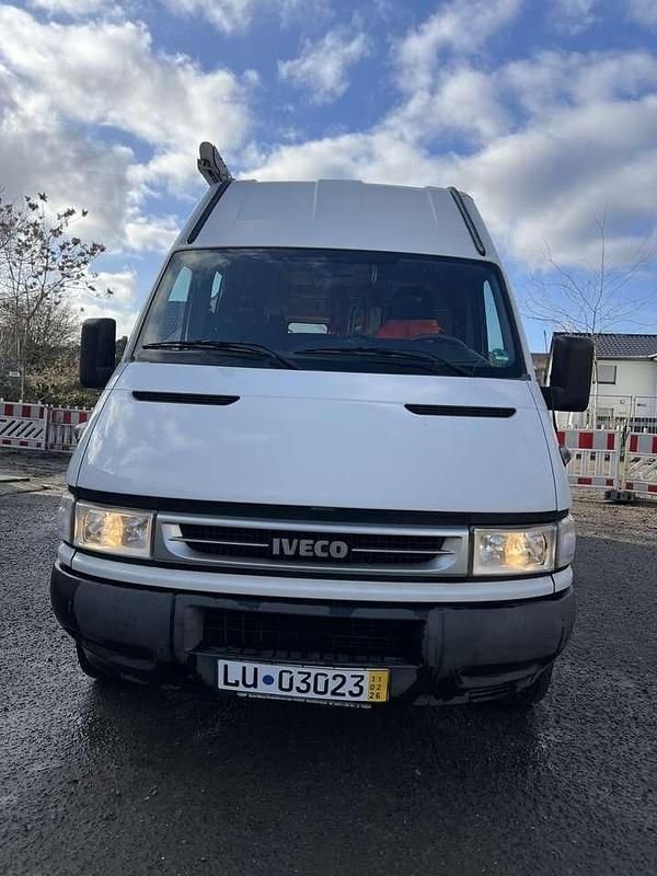 Gebraucht 2005 Iveco Daily Kombi | 8.900 € - Bild 1/4