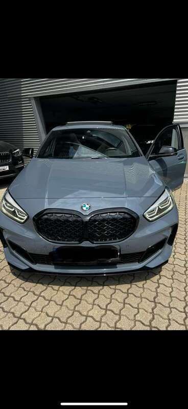 Gebraucht 2020 BMW M135 M Performance Kleinwagen | 37.999 € (Teuer) - Bild 1/4