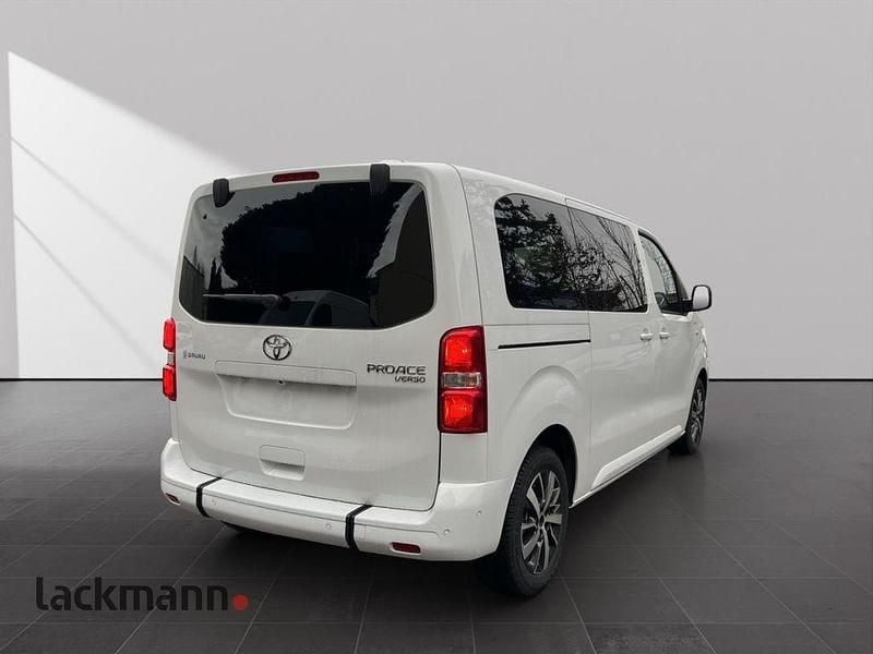Neu Toyota Proace Verso 178 PS (130 kW) 2026 Weiss Kombi