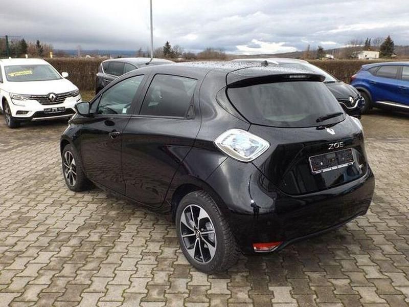 Gebraucht Renault Zoe Intens 67 kW (92 PS) 2019 Schwarz Kleinwagen